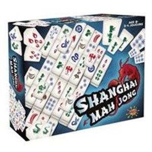 Obrazek Shanghai Mahjong Gra logiczna