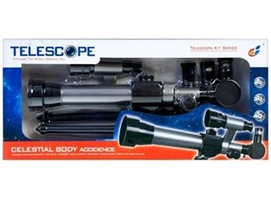 Bild von Teleskop