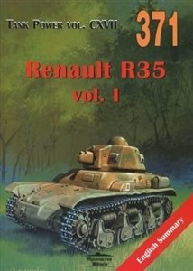 Bild von Renault R35 vol. I. Tank Power vol. CXVII 371