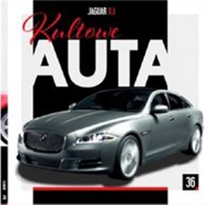 Bild von Kultowe Auta 36 Jaguar XJ