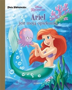 Bild von Ariel jest moją opiekunką złota biblioteczka