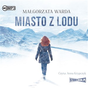 Bild von [Audiobook] CD MP3 Miasto z lodu