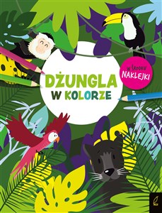 Bild von W kolorze Dżungla