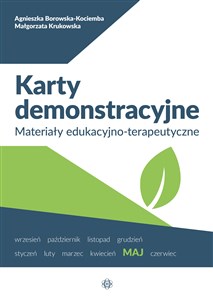 Bild von Karty demonstracyjne Maj Materiały edukacyjno-terapeutyczne