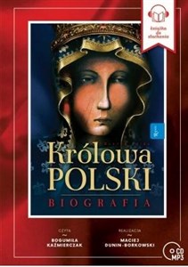 Bild von [Audiobook] Królowa Polski - Biografia audiobook