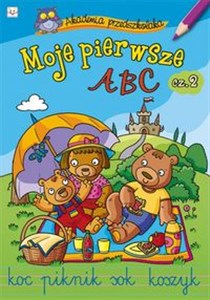 Bild von Moje pierwsze ABC część 2