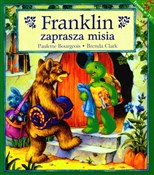 Książka : Franklin z... - Paulette Bourgeois, Brenda Clark