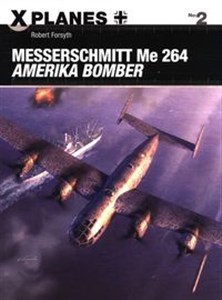 Bild von Messerschmitt Me 264 Amerika Bomber