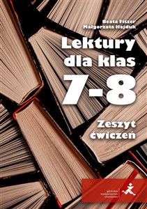 Obrazek Lektury  dla klas 7-8 Zeszyt ćwiczeń