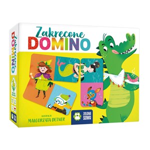 Bild von Zakręcone domino