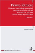 Polska książka : Prawo lotn... - Karolina Wojciechowska
