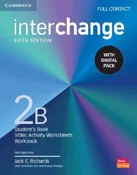 Interchang... - Jack C. Richards, Jonathan Hull, Susan Proctor -  Książka z wysyłką do Niemiec 