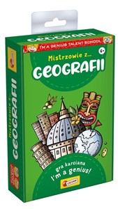 Bild von Lisciani Im A Genius Mistrzowie z Geografii