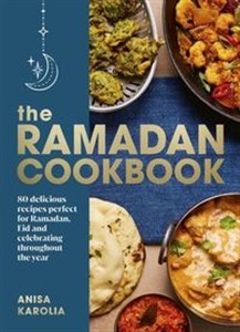 Obrazek The Ramadan Cookbook