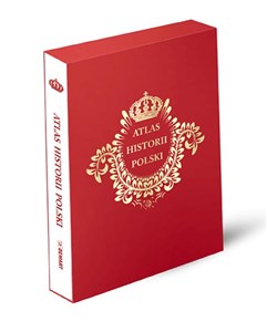 Obrazek Atlas historii Polski. Edycja limitowana w etui