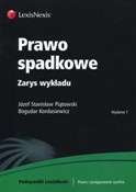 Prawo spad... - Józef Stanisław Piątowski, Bogudar Kordasiewicz -  polnische Bücher