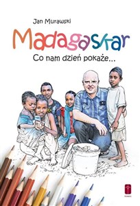 Obrazek Madagaskar. Co nam dzień pokaże... - kolorowanka