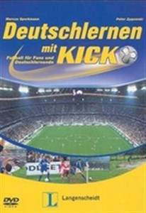 Bild von Deutschlernen mit Kick. Płyta DVD