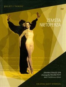 Bild von Zemsta nietoperza + DVD