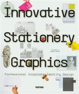 Bild von Innovative Stationery Graphics Professional Corporate Identity Ddesign