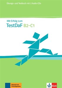 Bild von Mit Erfolg zum TestDaf B2-C1 z płytą CD