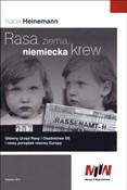 Książka : Rasa, ziem... - Isabel Heineman