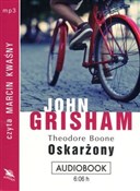 [Audiobook... - John Grisham -  fremdsprachige bücher polnisch 