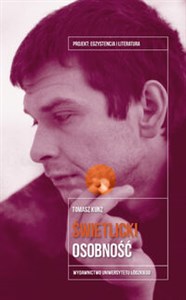 Bild von Marcin Świetlicki. Osobność