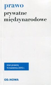 Obrazek Prawo prywatne międzynarodowe