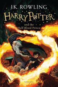 Obrazek Harry Potter and the Half-Blood Prince