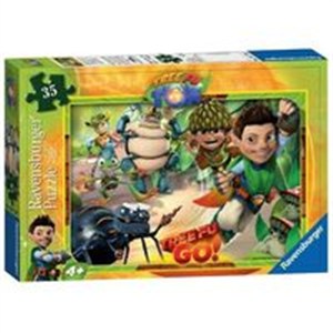 Bild von Puzzle Tree Fu Tom 35