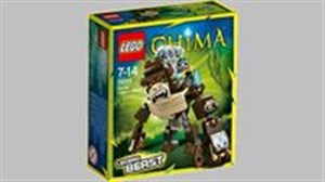 Obrazek Lego Chima Goryl 70125