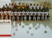 Polnische buch : Legia Mist...