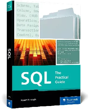 Obrazek KOSEOGLU, K: SQL