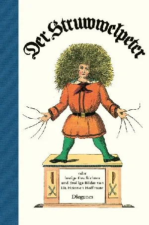 Obrazek HOFFMANN, D: STRUWWELPETER