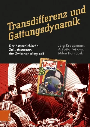 Obrazek KRAPPMANN, J: TRANSDIFFERENZ UND GATTUNGSDYNAMIK