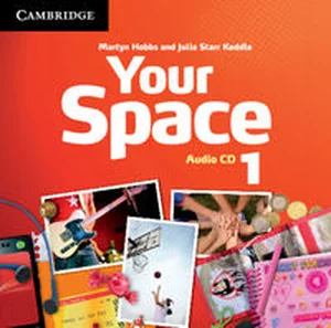 Bild von Your Space  1 Class Audio 3CD