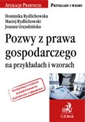 Polska książka : Pozwy z pr... - Dominika Rydlichowska, Maciej Rydlichowski, Joanna Gręndzińska