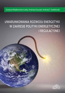 Bild von Uwarunkowania rozwoju energetyki w zakresie polityki energetycznej i regulacyjnej