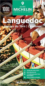 Obrazek MICHELIN LE GUIDE VERT LANGUEDOC