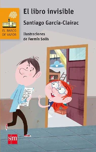 Bild von GARCÍA-CLAIRAC, S: LIBRO INVISIBLE