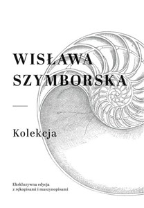Obrazek Wisława Szymborska Tomy Poetyckie Edycja kolekcjonerska