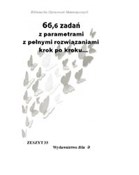 Polska książka : 66,6 zadań... - Wiesława Regel