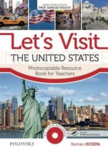 Obrazek Let’s Visit the United States.  Photocopiable Resource Book for Teachers.