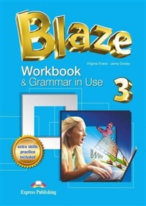 Obrazek Blaze 3 WB Grammar EXPRESS PUBLISHING