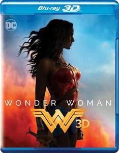 Obrazek Wonder Woman (2 Blu-ray) 3D