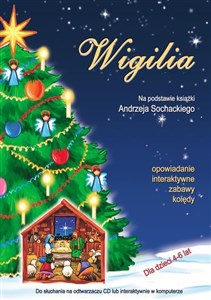 Bild von [Audiobook] Wigilia CD