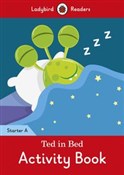 Polska książka : Ted in Bed...