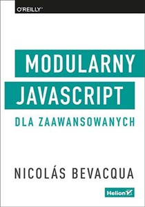 Bild von Modularny JavaScript dla zaawansowanych