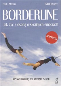 Obrazek Borderline Jak żyć z osobą o skrajnych emocjach